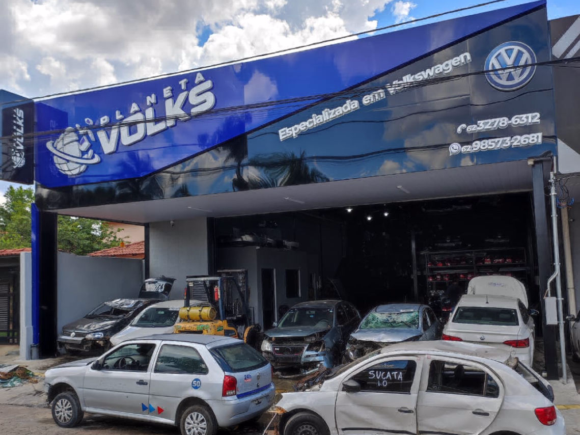 PLANETA VOLKS